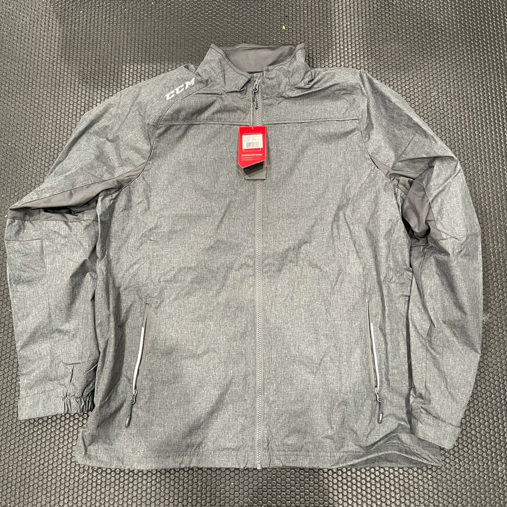 CCM Premium tracksuit (Jacket & Pant combo)